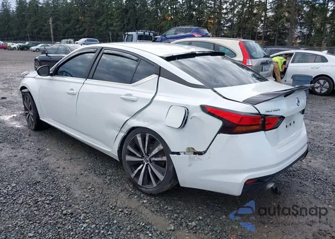 2019 Nissan Altima 2.5 Sr из США, поврежденный, VIN 1N4BL4CV0KC170834